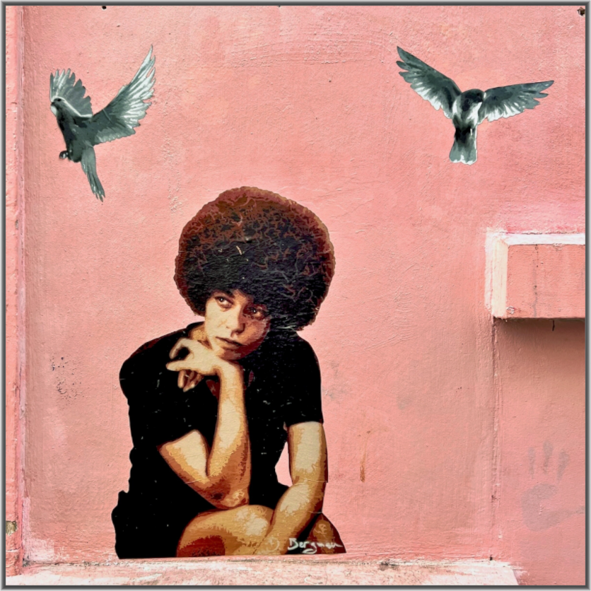 Main image Peaceful Mind - Listen to the Sound of Freedom Vol. 1 - Collection " Montmartre meets Marrakech"