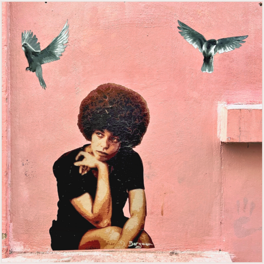 Main image Peaceful Mind - Listen to the Sound of Freedom Vol. 1; Foto Art Print under Acrylic Glass