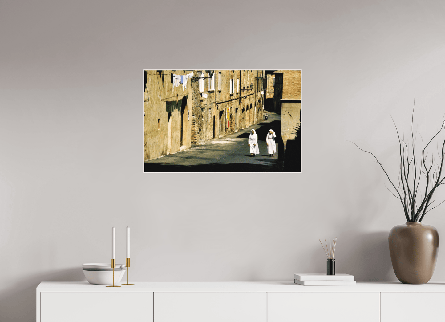 Chianti Trail Vol. 1 - Toscana - Colors of Marrakech - Photo Art Gallery