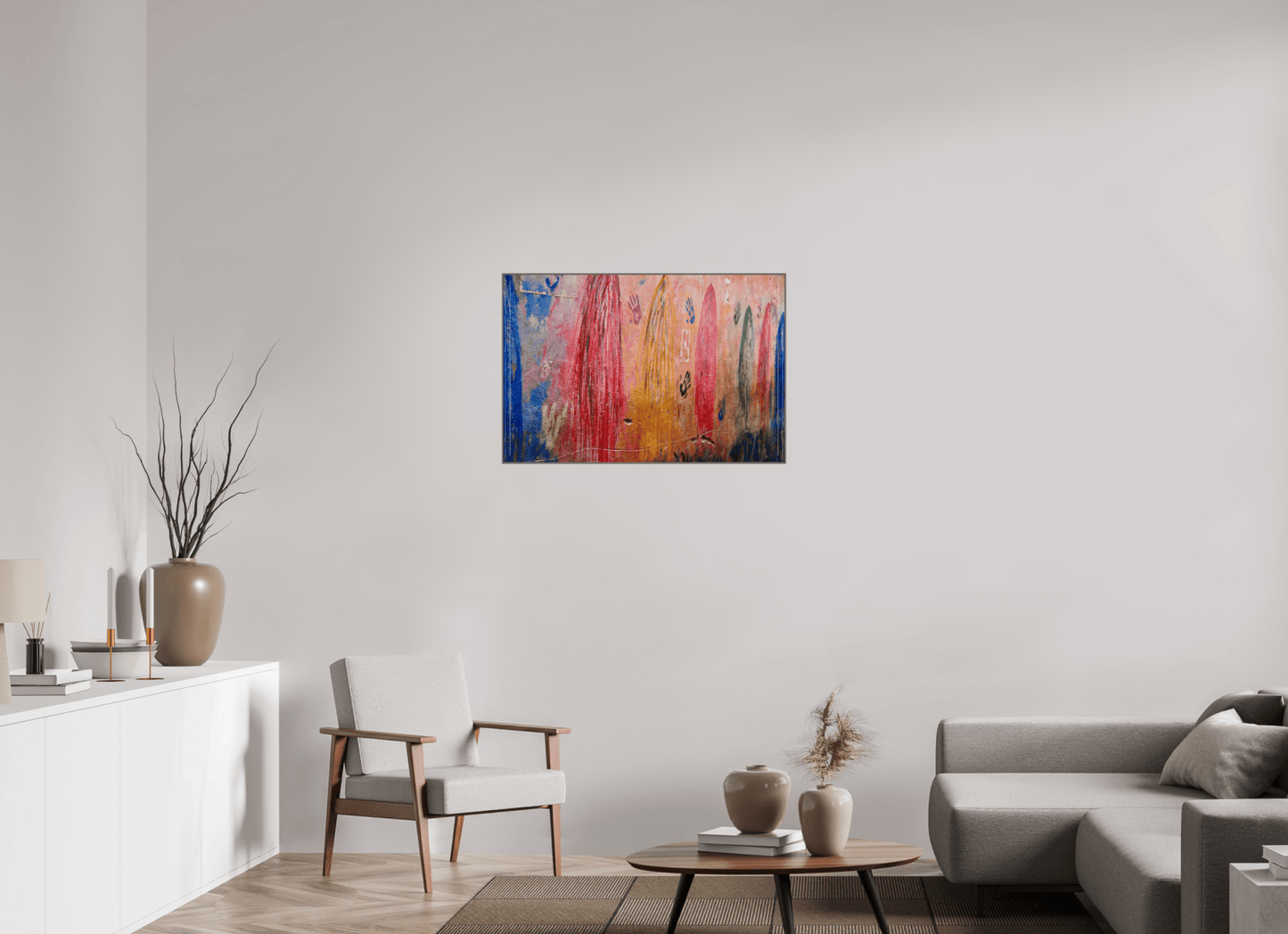 Colors of Marrakech Vol 5; Fine Art Photo Print under Acrylic Glass - Colors of Marrakech - Photo Art Gallery