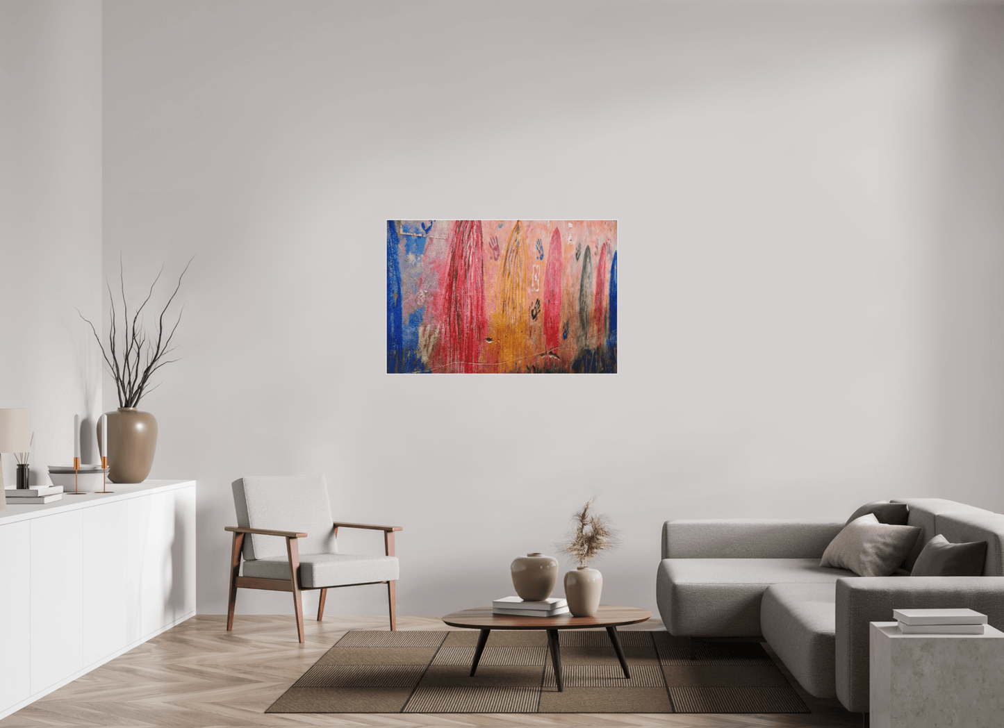 Colors of Marrakech Vol 5; Fine Art Photo Print under Acrylic Glass - Colors of Marrakech - Photo Art Gallery