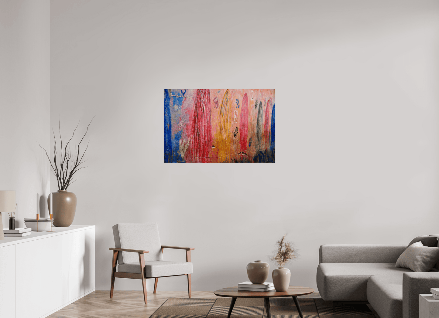 Colors of Marrakech Vol 5; Fine Art Photo Print under Acrylic Glass - Colors of Marrakech - Photo Art Gallery