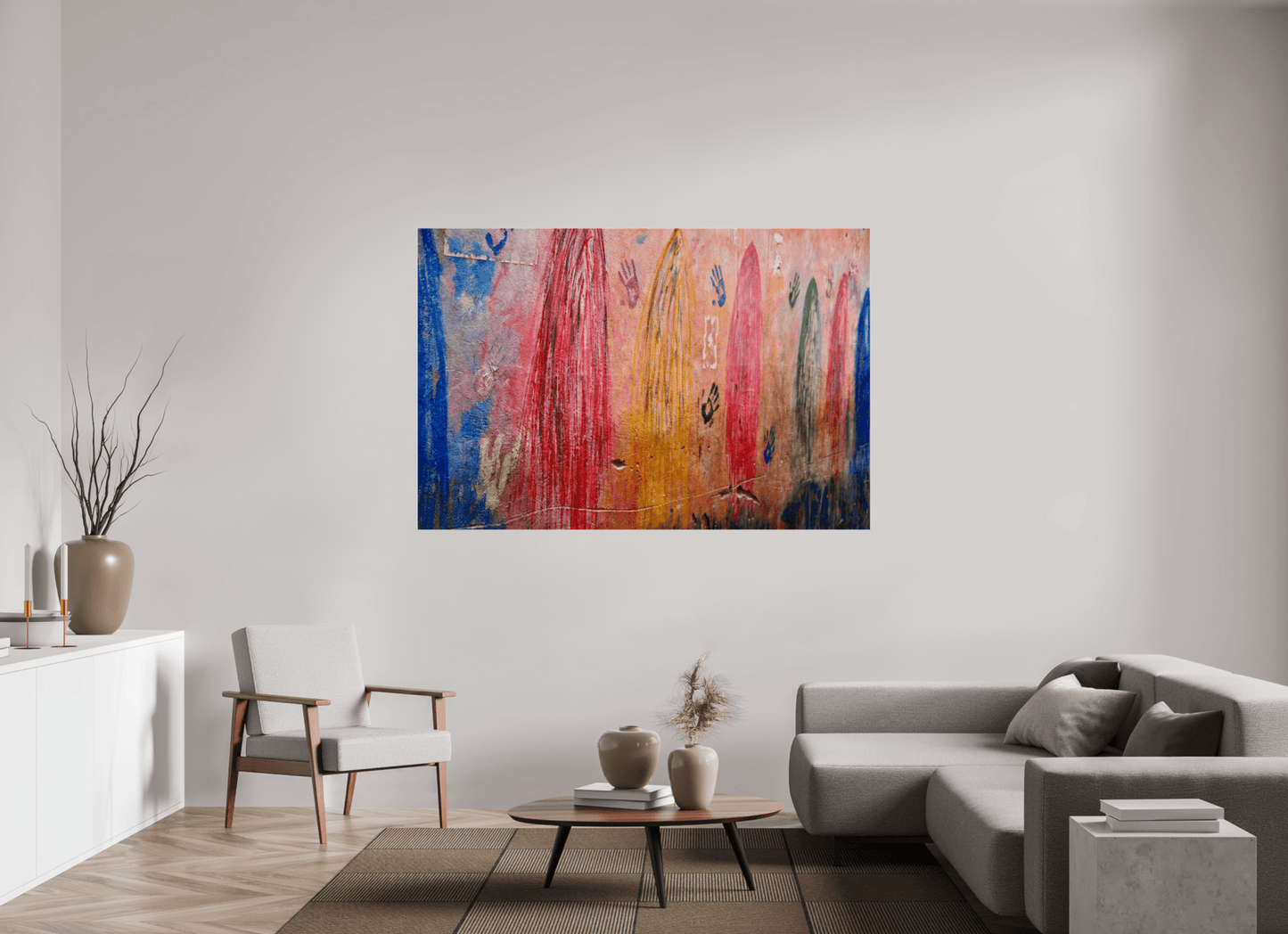 Colors of Marrakech Vol 5; Fine Art Photo Print under Acrylic Glass - Colors of Marrakech - Photo Art Gallery