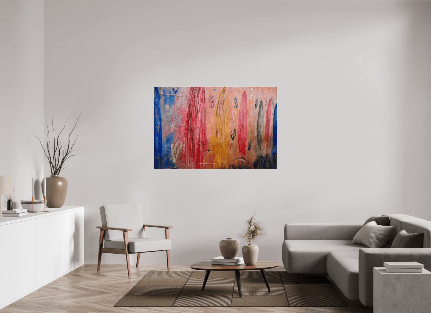 Colors of Marrakech Vol 5; Fine Art Photo Print under Acrylic Glass - Colors of Marrakech - Photo Art Gallery