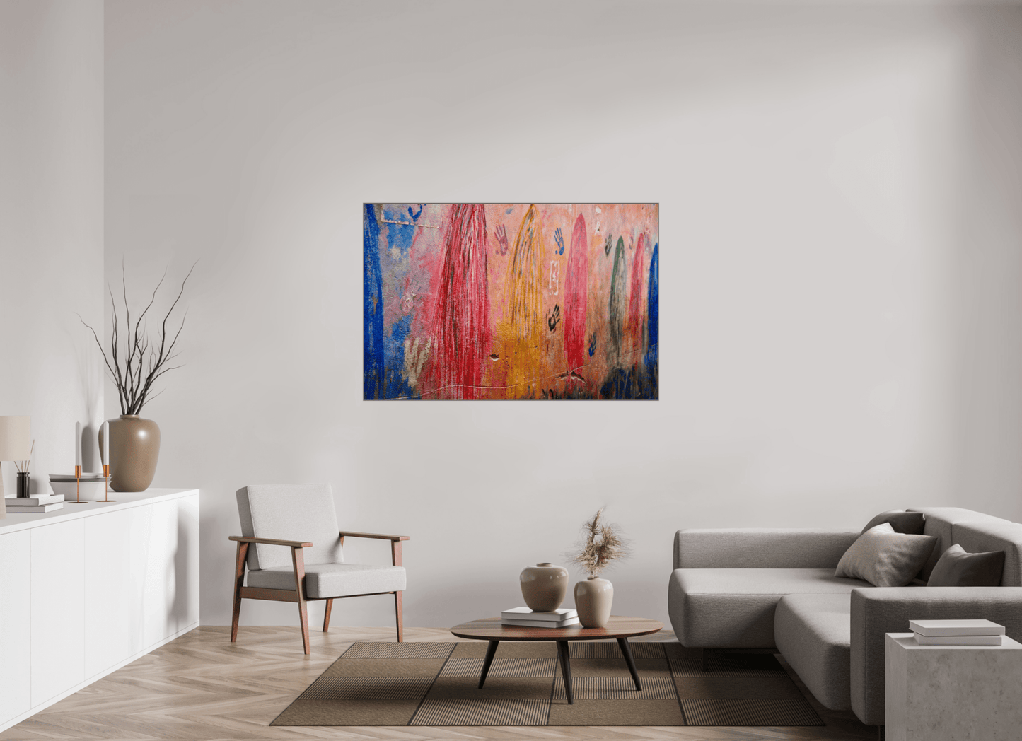 Colors of Marrakech Vol 5; Fine Art Photo Print under Acrylic Glass - Colors of Marrakech - Photo Art Gallery