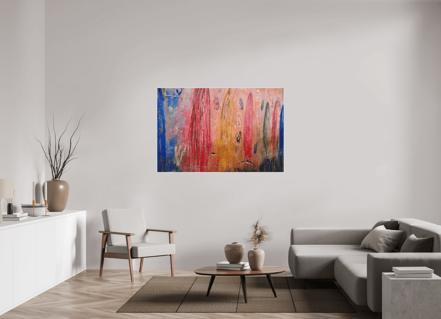 Colors of Marrakech Vol 5; Fine Art Photo Print under Acrylic Glass - Colors of Marrakech - Photo Art Gallery