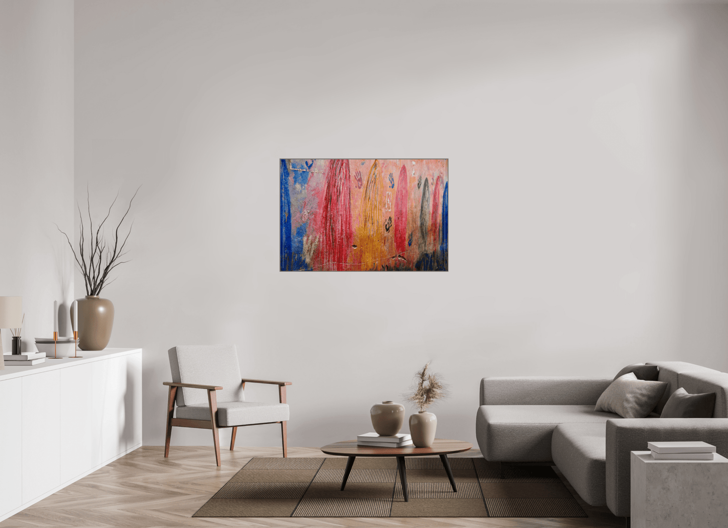 Colors of Marrakech Vol 5; Fine Art Photo Print under Acrylic Glass - Colors of Marrakech - Photo Art Gallery