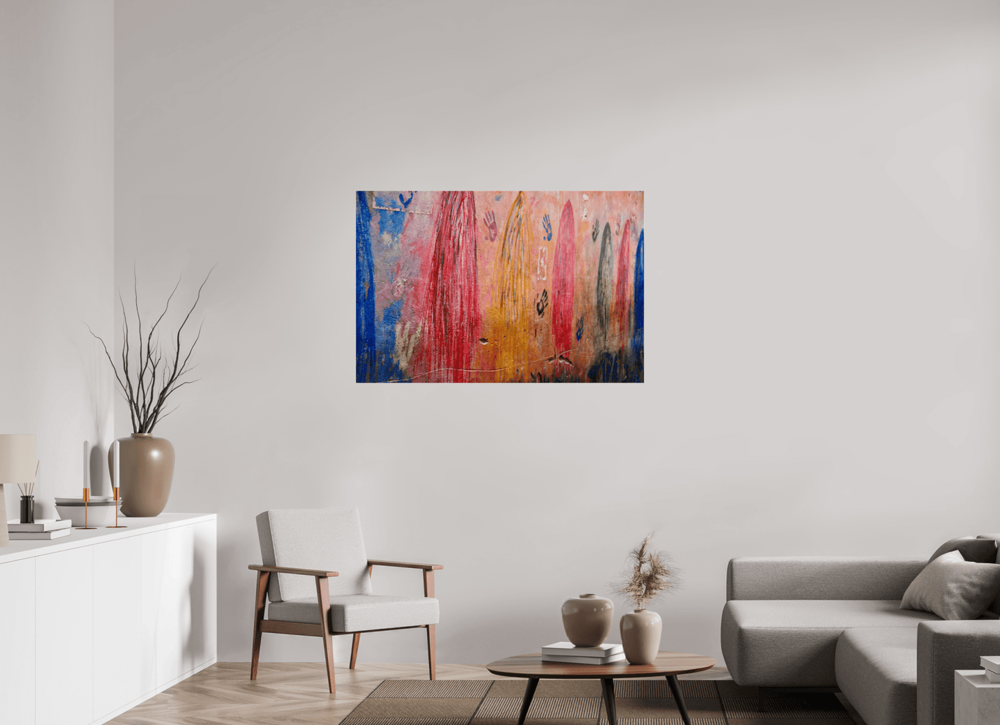 Colors of Marrakech Vol 5; Fine Art Photo Print under Acrylic Glass - Colors of Marrakech - Photo Art Gallery