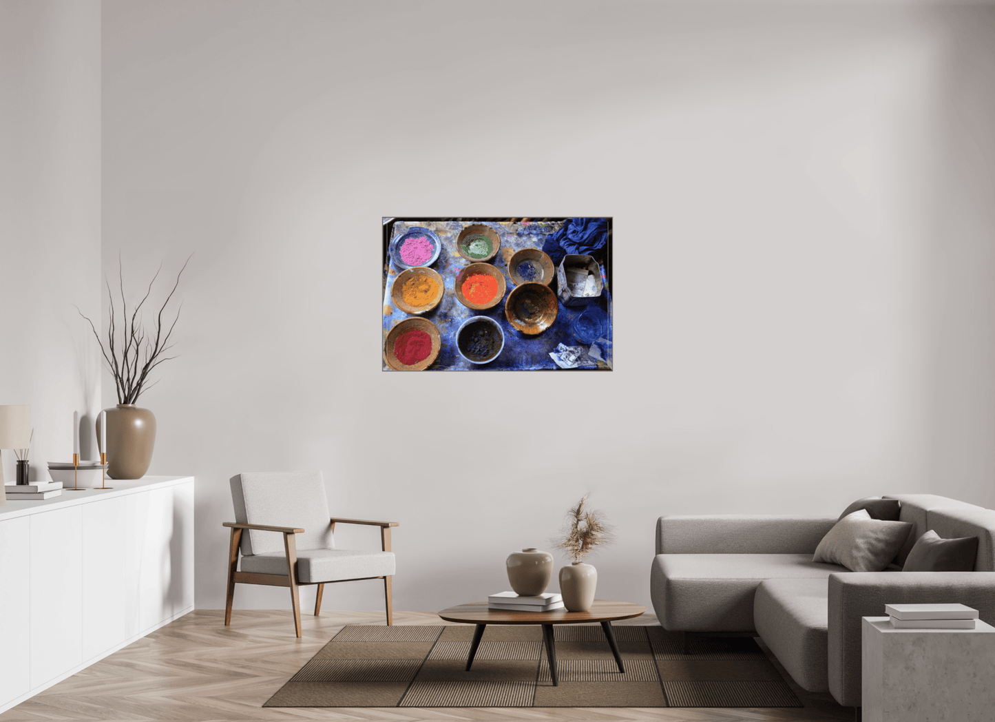 Colors of Marrakech Vol. 6 — Photo Art Print, Fine Art Photography Print Series - Colors of Marrakech - Photo Art Gallery