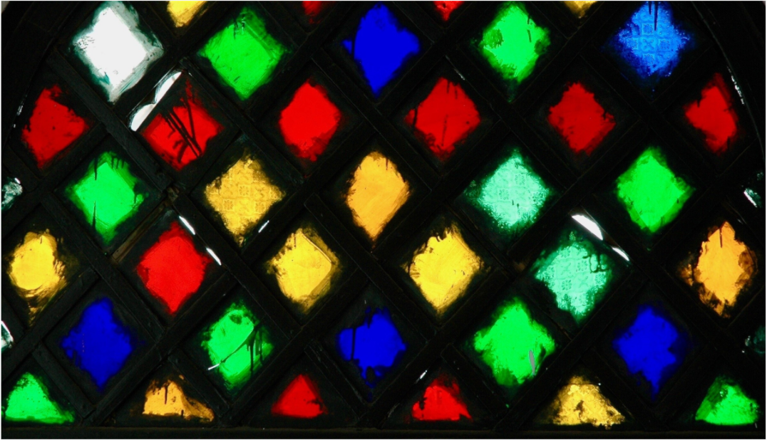 Main image Colors of Marrakech, Oriental Mosaik in Marrakech Medina; Fine Art Photo Print under Acrylic Glass, Photo by J. Schleenbecker; Copyright 2025