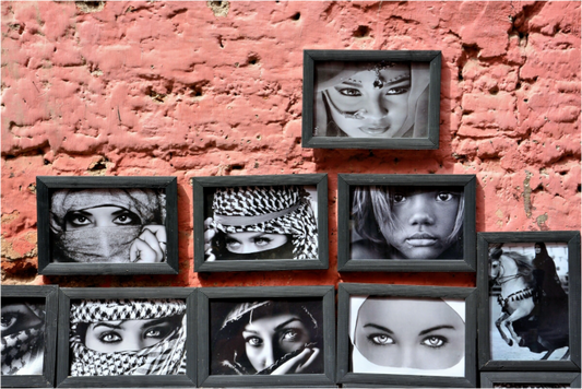 Main image Secret Eyes of Marrakech Vol 3;