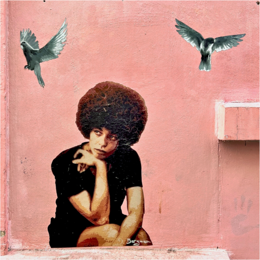 Main image Peaceful Mind - Listen to the Sound of Freedom Vol. 1 - Collection " Montmartre meets Marrakech"