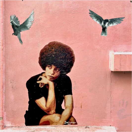 Main image Peaceful Mind - Listen to the Sound of Freedom Vol. 1 - Collection " Montmartre meets Marrakech"