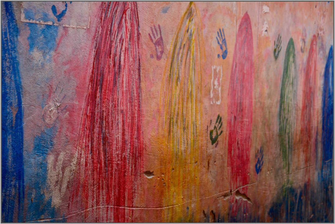 Main image Colors of Marrakech Vol 5; Photo Print on Acrylic glass; Art Box Frame 50 mm Aluminium