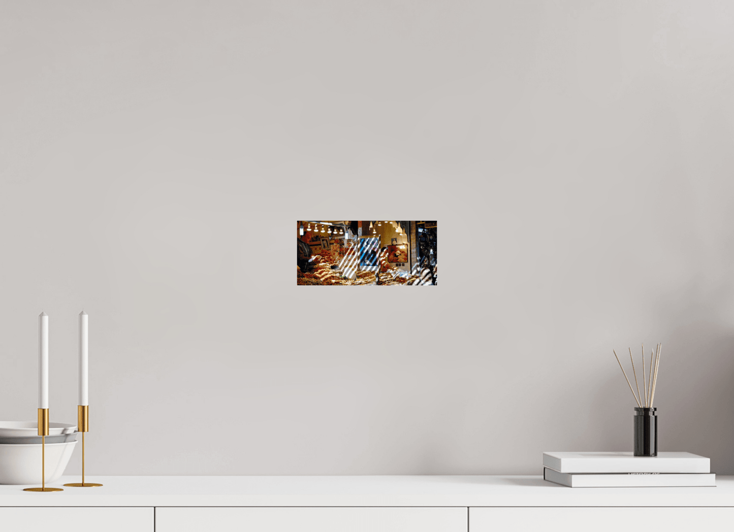 Oriental Sweets & Candy Shop Vol. 1, Photo Art Print Series and Collection - Colors of Marrakech - Photo Art Gallery
