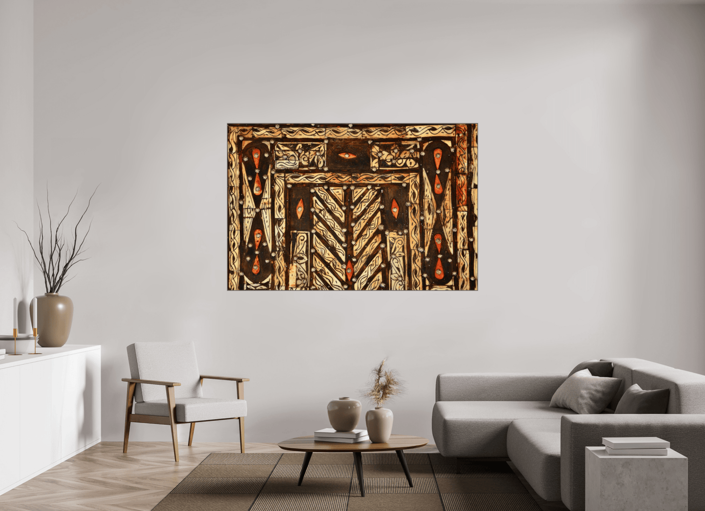Secret Doors of Marrakech Vol. 1; Fine Art Photo Print under Acrylic Glass, Various Frame Options - Colors of Marrakech - Photo Art Gallery