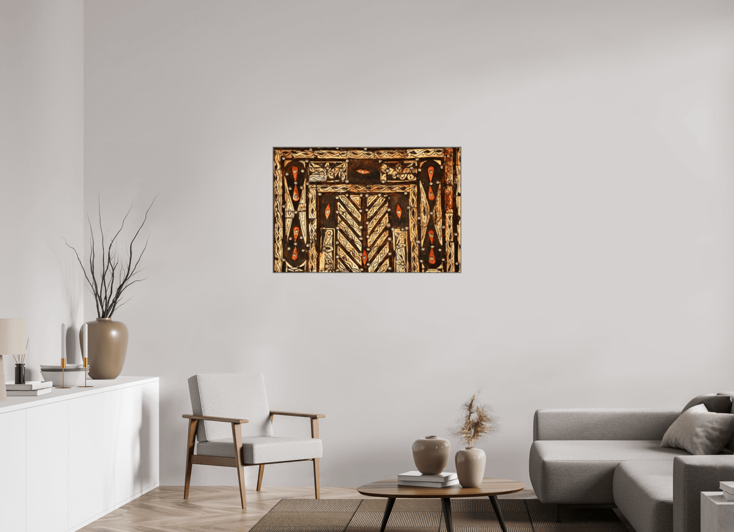 Secret Doors of Marrakech Vol. 1; Fine Art Photo Print under Acrylic Glass, Various Frame Options - Colors of Marrakech - Photo Art Gallery