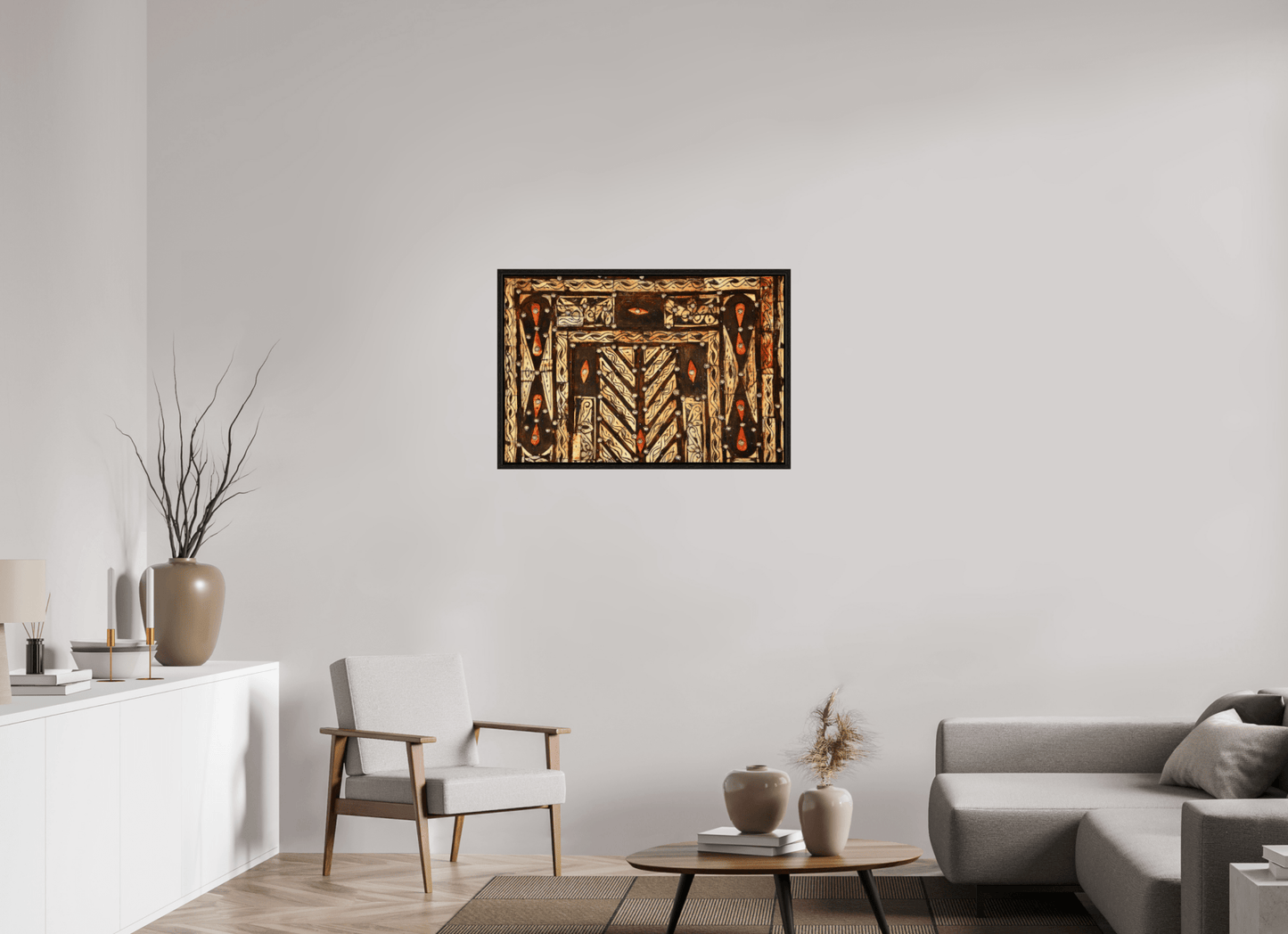 Secret Doors of Marrakech Vol. 1; Fine Art Photo Print under Acrylic Glass, Various Frame Options - Colors of Marrakech - Photo Art Gallery