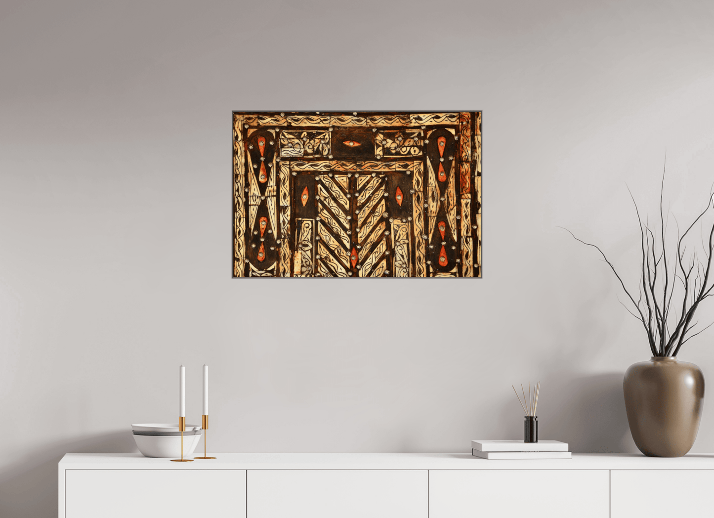 Secret Doors of Marrakech Vol. 1; Fine Art Photo Print under Acrylic Glass, Various Frame Options - Colors of Marrakech - Photo Art Gallery