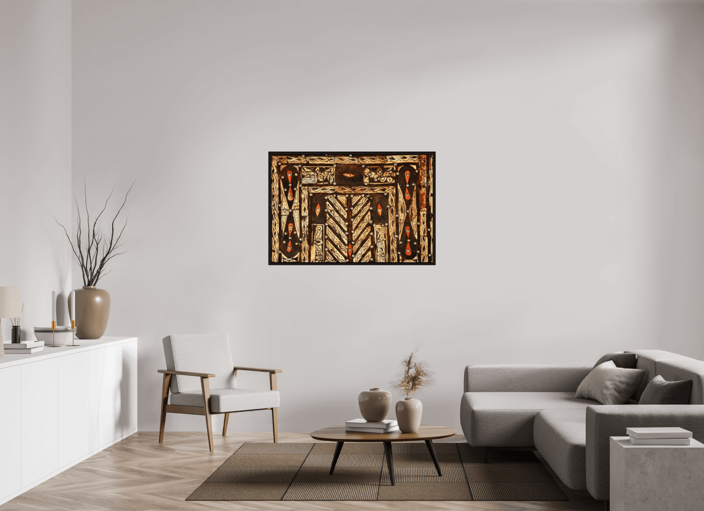 Secret Doors of Marrakech Vol. 1; Fine Art Photo Print under Acrylic Glass, Various Frame Options - Colors of Marrakech - Photo Art Gallery