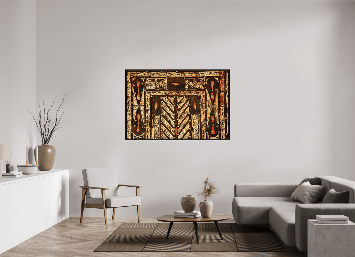 Secret Doors of Marrakech Vol. 1; Fine Art Photo Print under Acrylic Glass, Various Frame Options - Colors of Marrakech - Photo Art Gallery