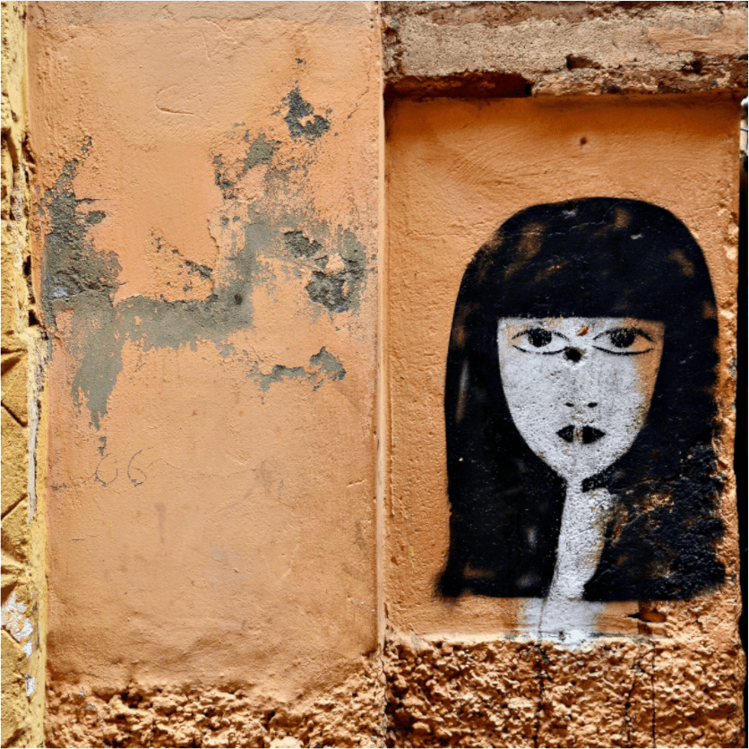 Silence in the Medina Vol. 1 — Fine Art Photo Print under Acrylic Glass, Marrakech Morocco - Colors of Marrakech - Photo Art Gallery